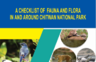 A checklist of fauna and flora in and around Chitwan National Park